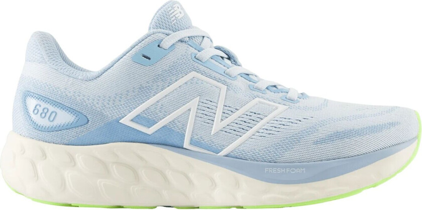 680 V8, løpesko, dame Quarry Blue