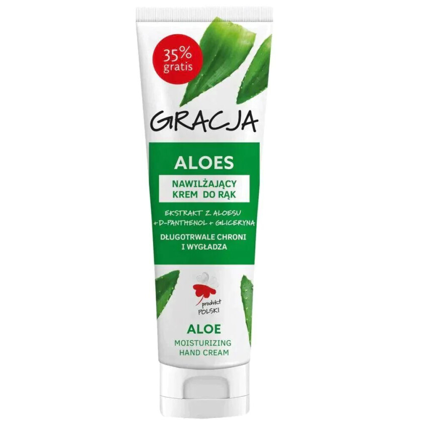 , Håndkrem Bio Moisturizing Aloe