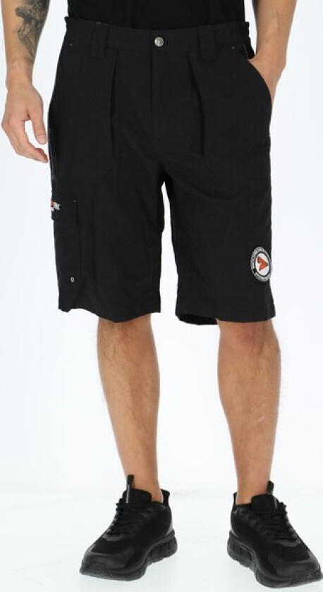 Atlantic Shorts, Charcoal, 2xl, Hverdagsshorts