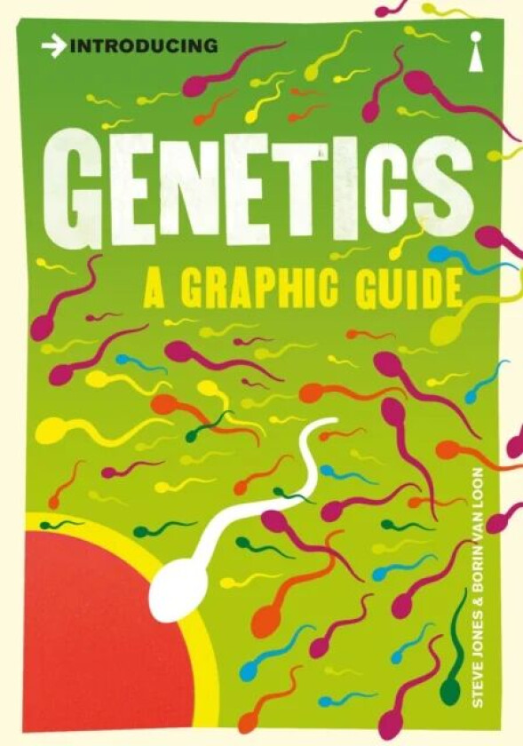Introducing Genetics av Steve Jones