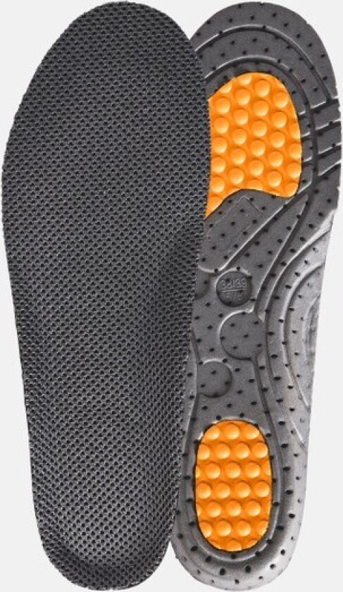 Sneaker Sport Insole, Grey, 36-37, Såler