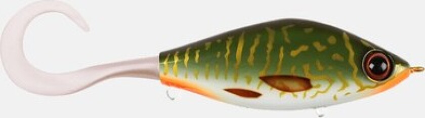 Bilde av Guppie, 13,5cm, 120g, Special Pike - Pearl White, 13.5,  Swimbaits