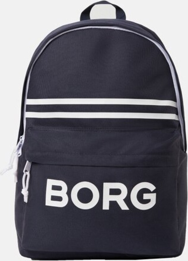 Borg Street Backpack, Peacoat, Onesize, Ryggsekker