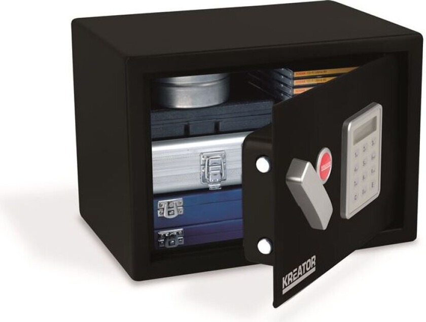 Elektronisk Pengeskap/Verdiboks 350 mm