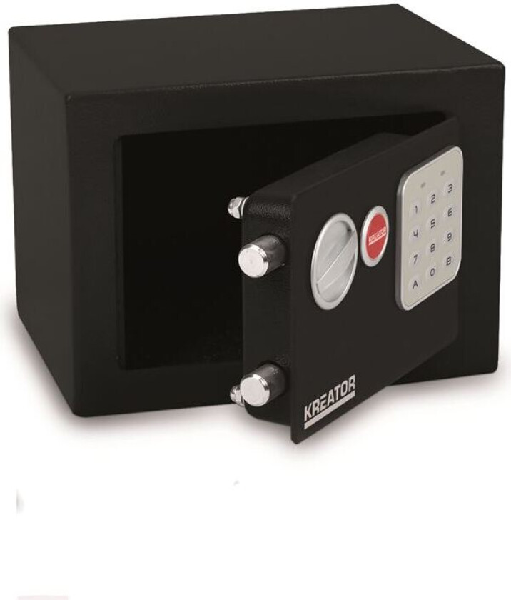 Elektronisk Pengeskap/Verdiboks 230 mm