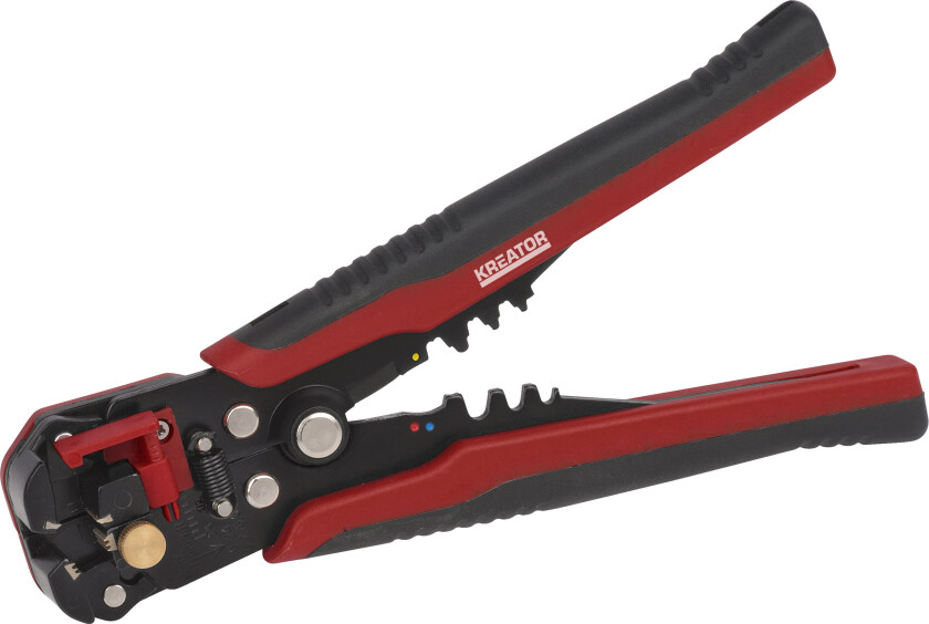 Automatisk avmantlingstang