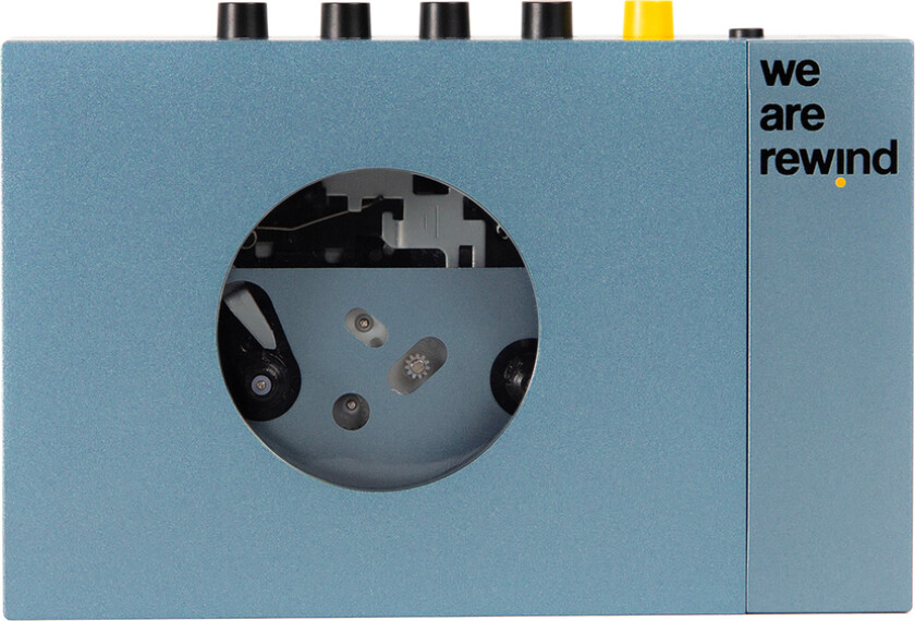 Bilde av Kassettspiller med Bluetooth