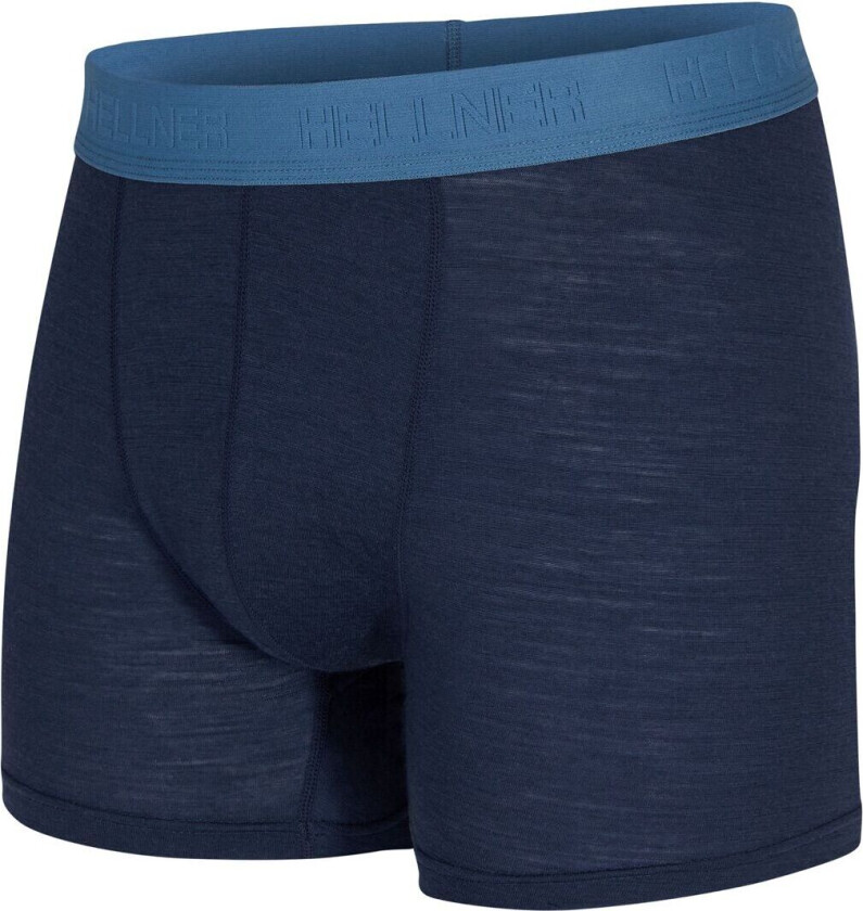 Sarkas Merino Boxers Men L, Dress Blue