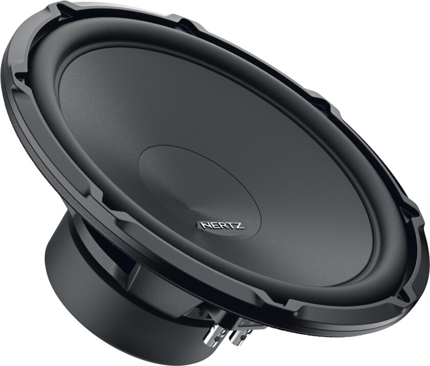 HERTZ CENTO 2 ohm subwoofer