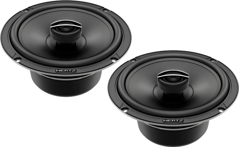 HERTZ CENTO fulltone bilhøyttalersett