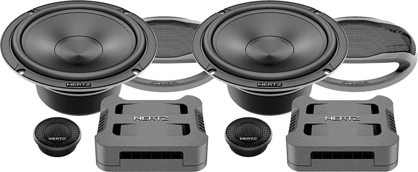 HERTZ Cento Pro 2-veis komponentsett