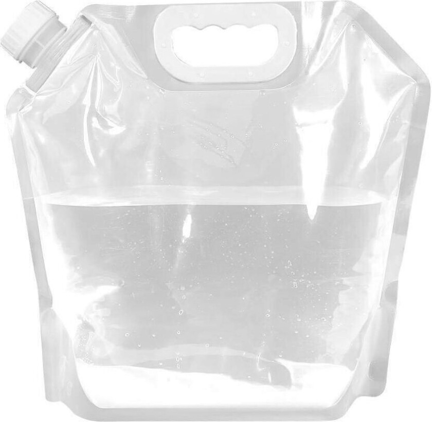 Sammenleggbar vannbeholder - 5 L