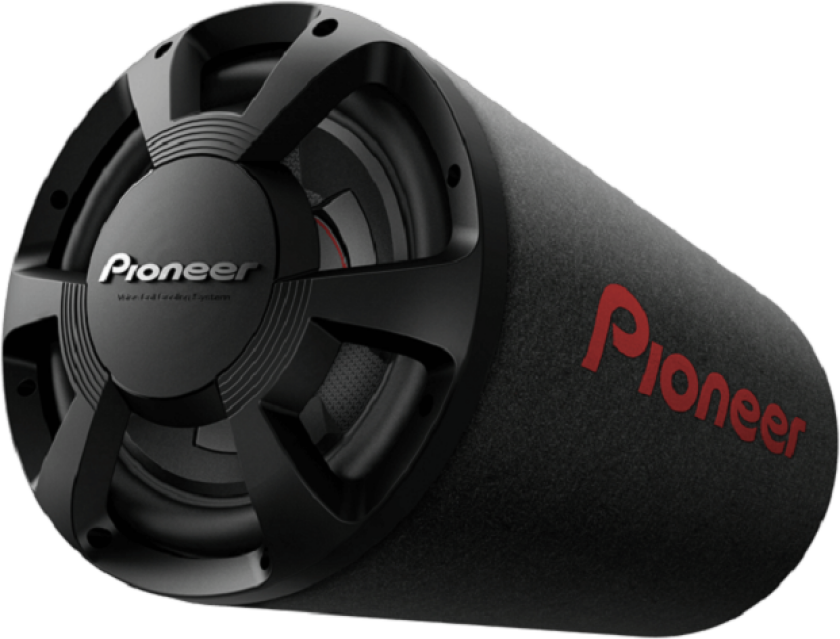 Pioneer TS-WX306T Subwoofer i rørkabinett