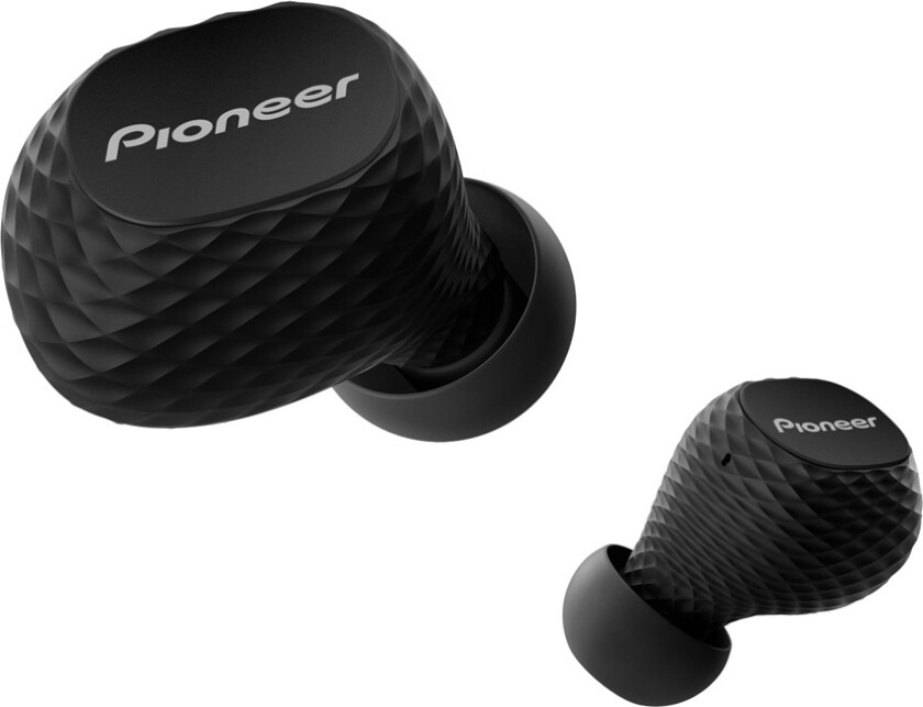 Pioneer SE-C8TW trådløse in-ear Bluetooth hodetelefoner