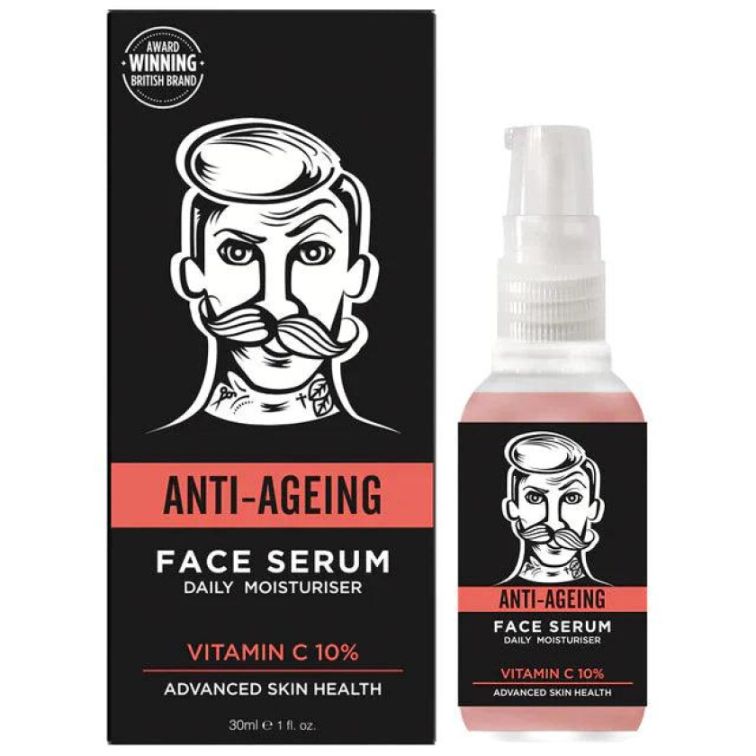 Barber Pro Anti-Ageing Ansiktsserum