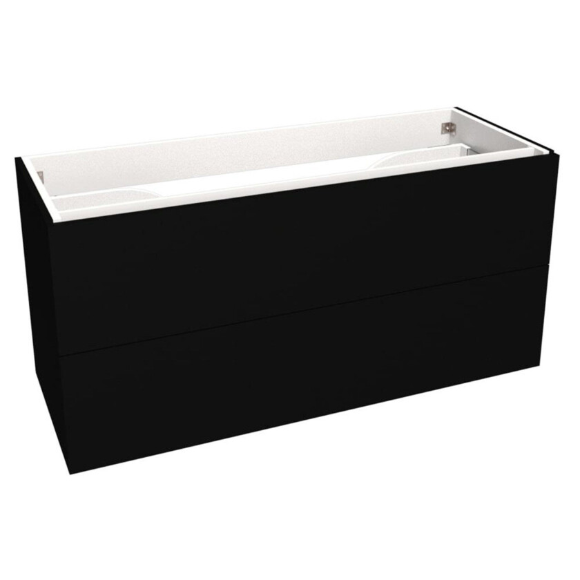 VikingBad Mie Servantskap slett - Sort Matt