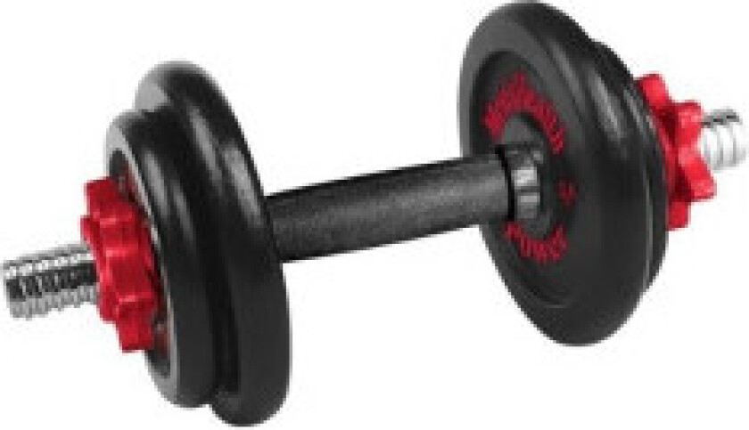 Menshelse - Hantelsett - 20 kg