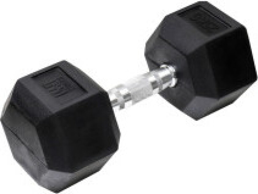 - Hex Dumbbell - 25kg