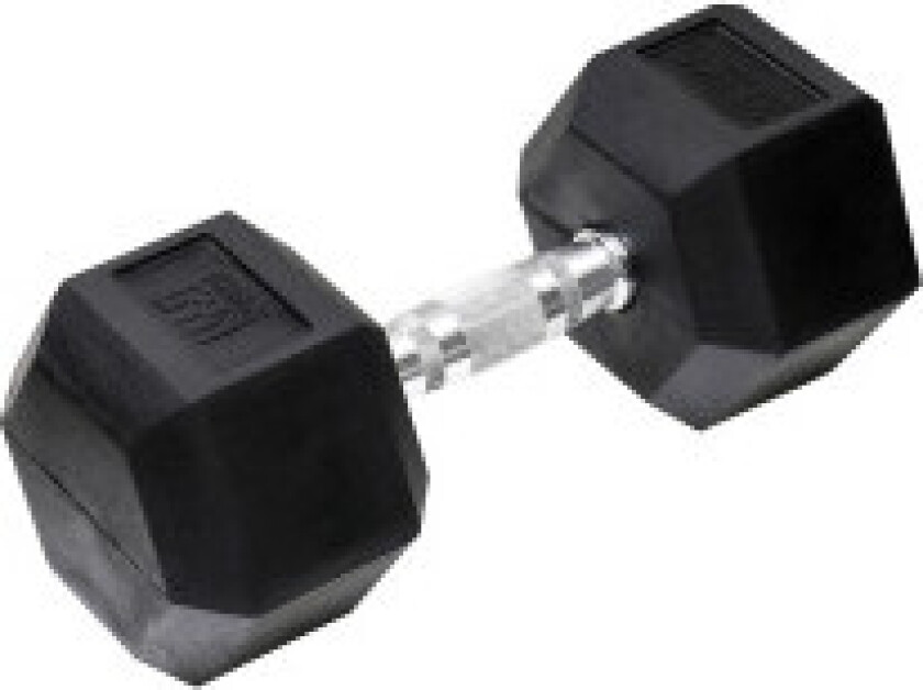 - Hex Dumbbell - 27,5 kg