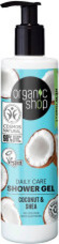 Coco Gel De Baño Diario 280ml