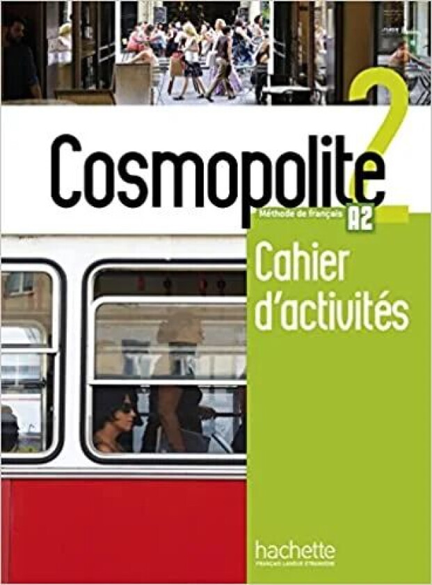 Cosmopolite 2 cahier d'activites av Celine Himber