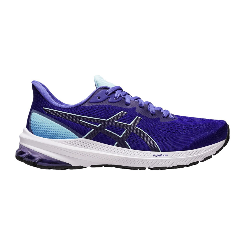 Asics GT-1000 12, løpesko, dame Eggplant/aquarium