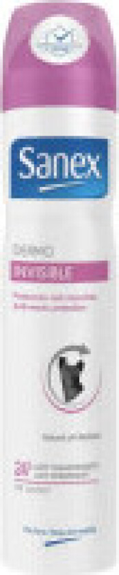 Dermo Invisible Deodorant Spray 200ml