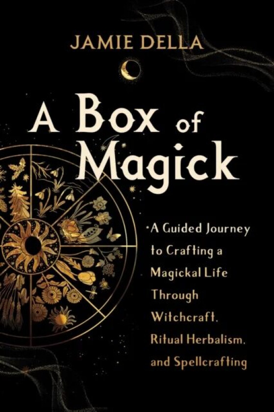 A Box of Magick av Jamie Della