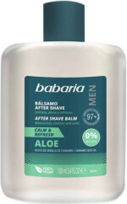 After Shave Balm Aloe 100ml