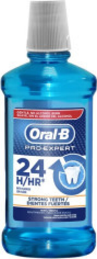 Pro-Expert Mouthwash Strong Teeth 500ml