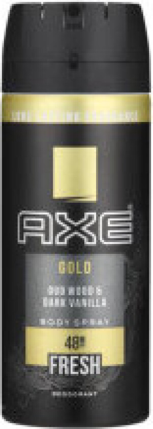 Gold Deodorant 150ml