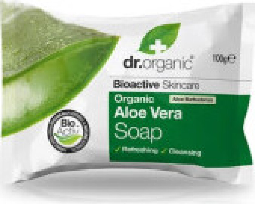 Aloe Vera Soap 100g