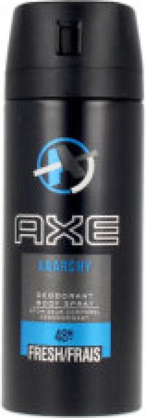 Anarchy Deodorant Spray 150ml