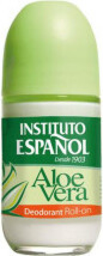 Aloe Vera Deodorant Roll On 75ml