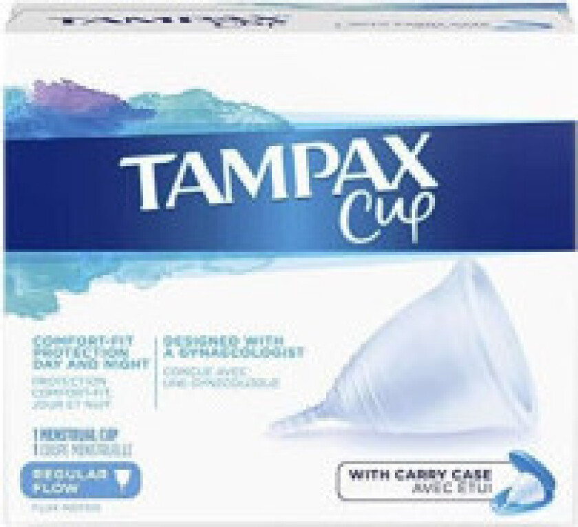 Menstrual Cup Regular Flow