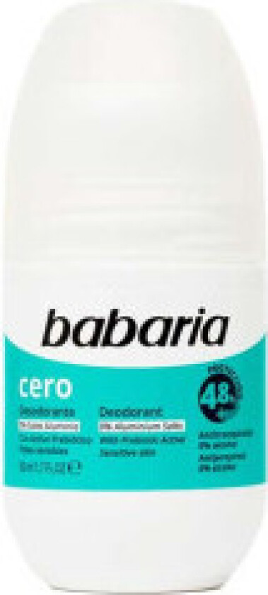 Deodorant Roll On Cero 50ml