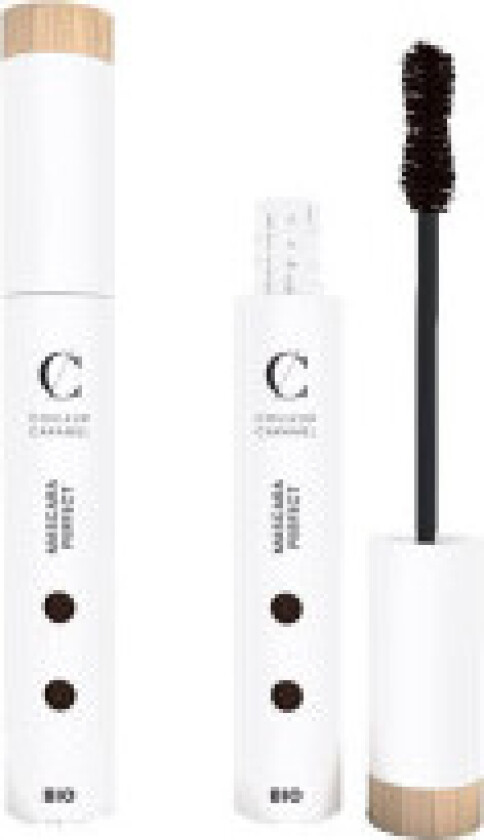 Caramel Perfect Mascara De Pestañas N42 Brun Recarga 1un