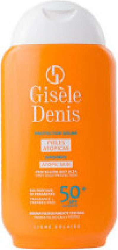 Sunscreen Atopic Skin Spf50 200ml