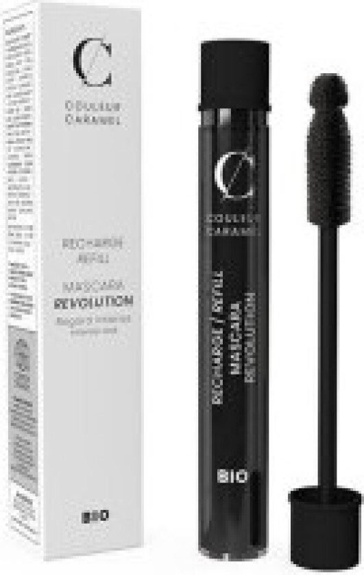 Caramel Revolution Mascara De Pestañas N91 Extra Recarga 1un