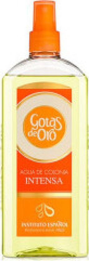 Gotas De Oro Eau De Cologne Spray 400ml
