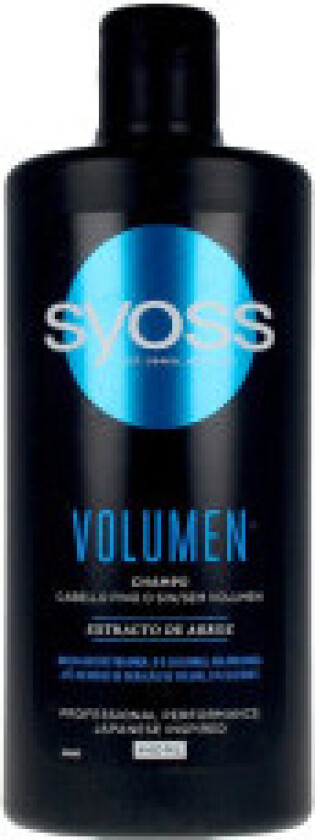 Volumen Shampoo 440ml