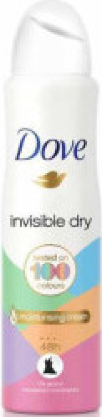 Invisible Dry Deodorant Spray 200ml