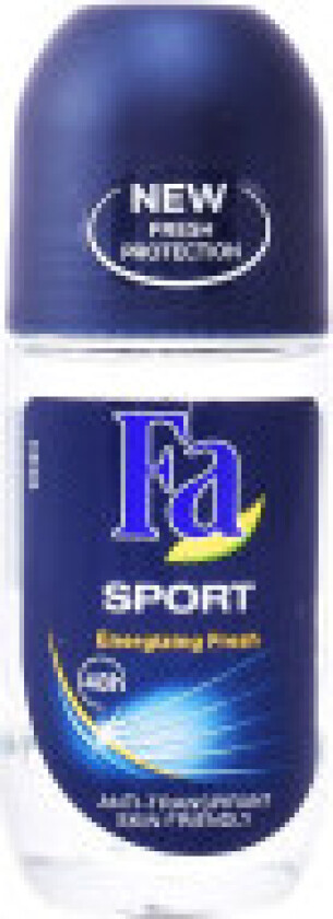 Sport Energizing Fresh Deodorant Roll On 50ml