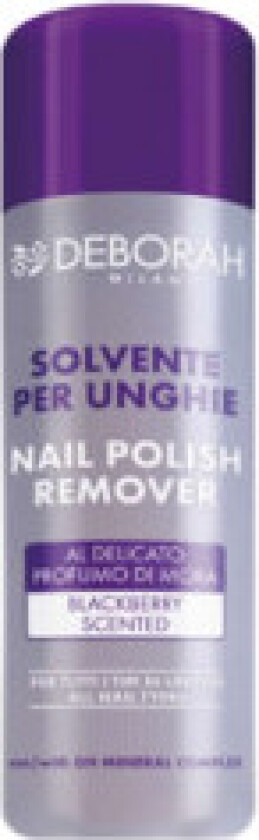 Nail Polish Remover With Acetone 120 ml