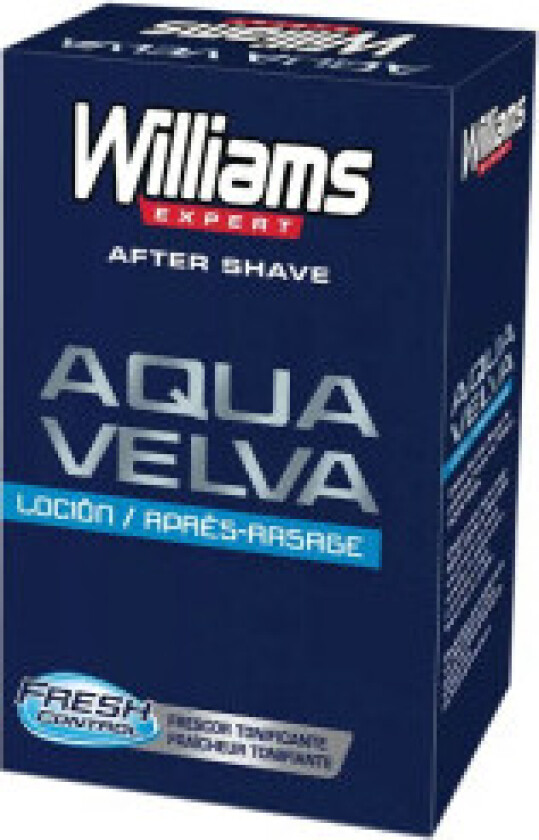 Aqua Velva After Shave 100ml