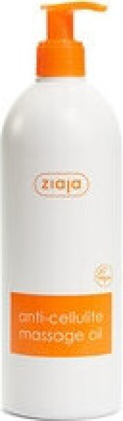 - Anticelulite Massage Oil - Anticelulitidní masážní olej 500ml