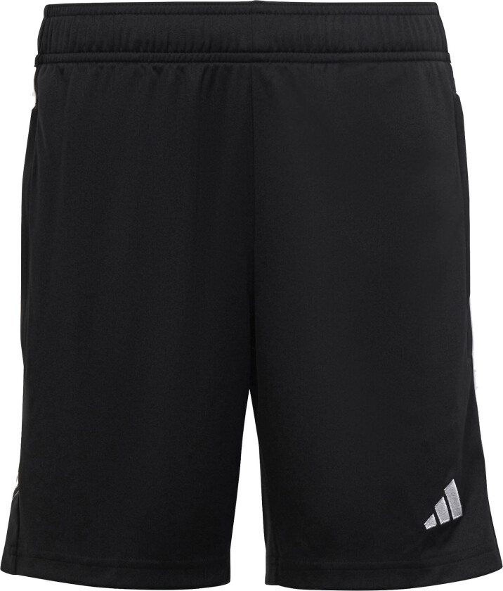 Tiro 23 Club Training Shorts Junior Black/White 152