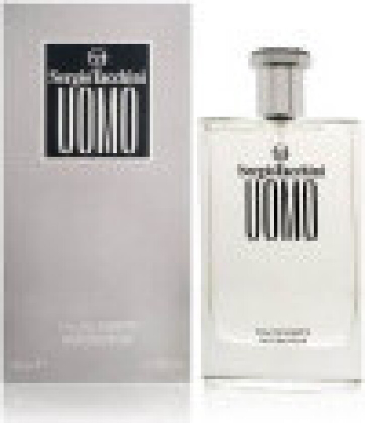 Uomo Eau De Toilette 100ml Spray