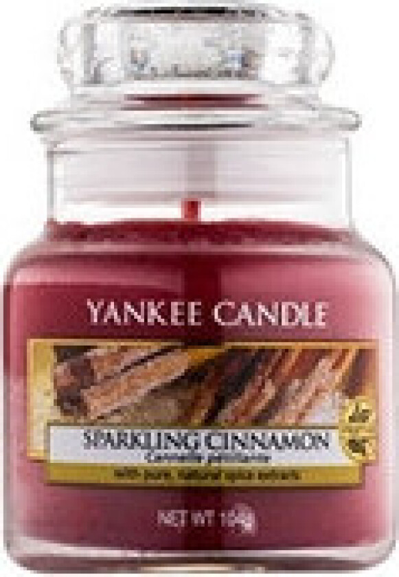 - Scented Candle Classic small
