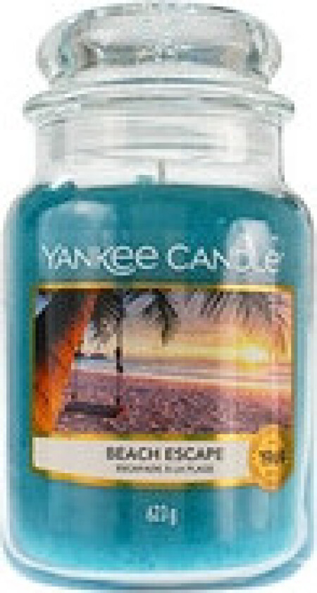 - Beach Escape Candle - Scented candle 623.0g